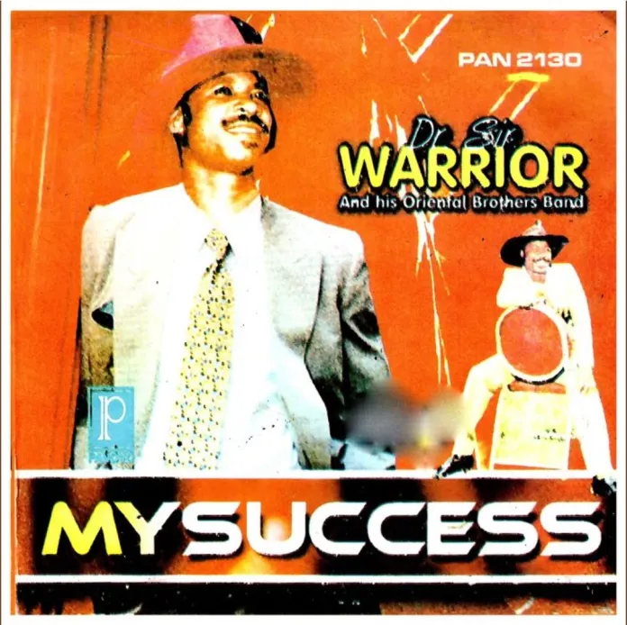 Sir Warrior X Oriental Brothers – Ndoma Ike