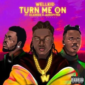 Wellkid Ft. Olamide & Jamopyper – Turn Me On