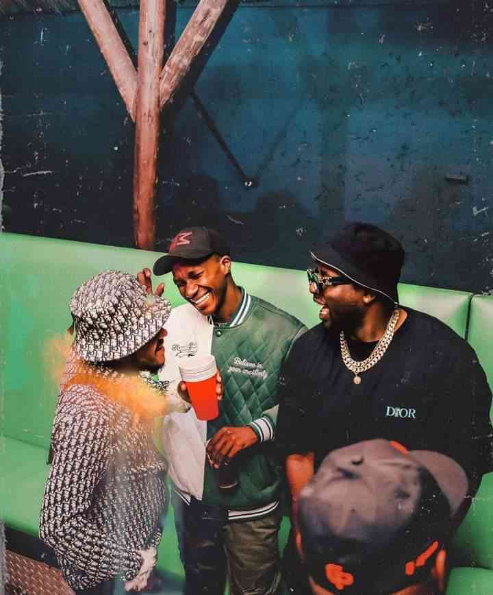 Young Stunna – iRecipe ft Kabza De Small & Nkulee 501