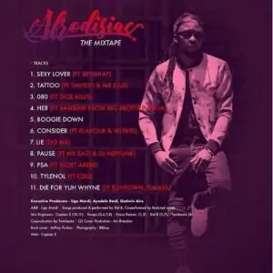 Del B – Consider ft. Flavour x Wizkid