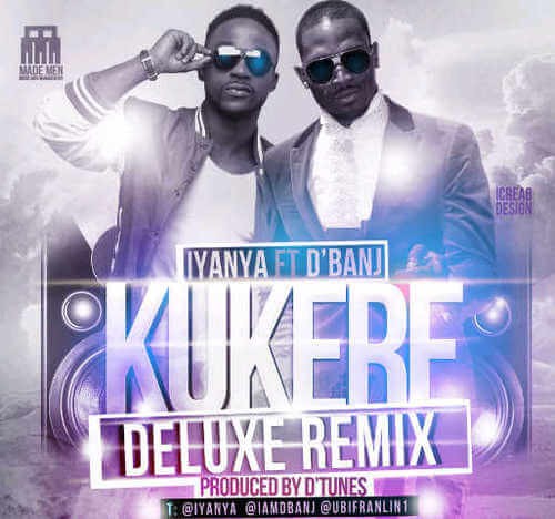 Iyanya – Kukere (remix) Feat. D’banj