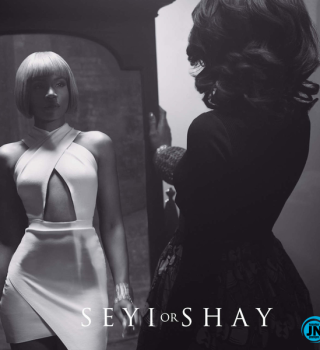 Seyi Shay – Crazy ft. Wizkid