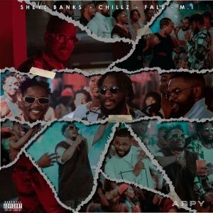 Sheye Banks – Appy ft. Falz, Chillz & M.I Abaga