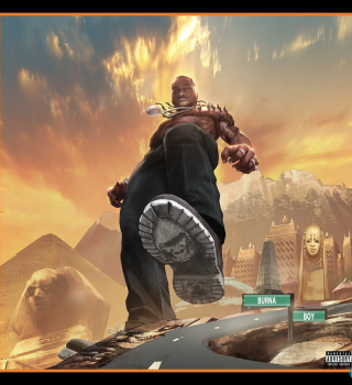 Burna Boy – Twice as Tall EP