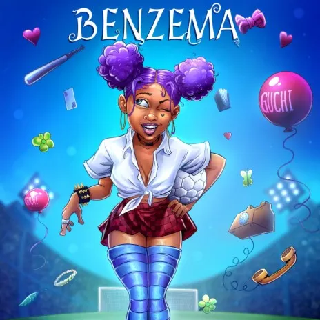 Guchi — Benzema