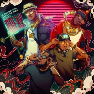 Kabza De Small – Break Ft. Black Motion & Visca