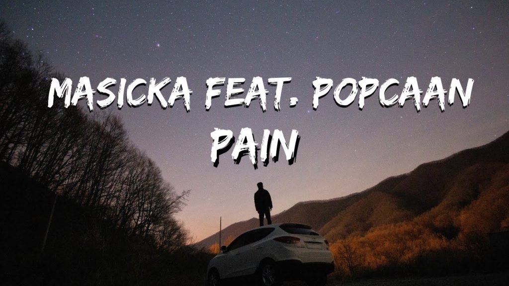 Masicka — Pain ft. Popcaan