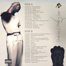 Omah Lay And Wizkid – Made In Lagos Mixtape