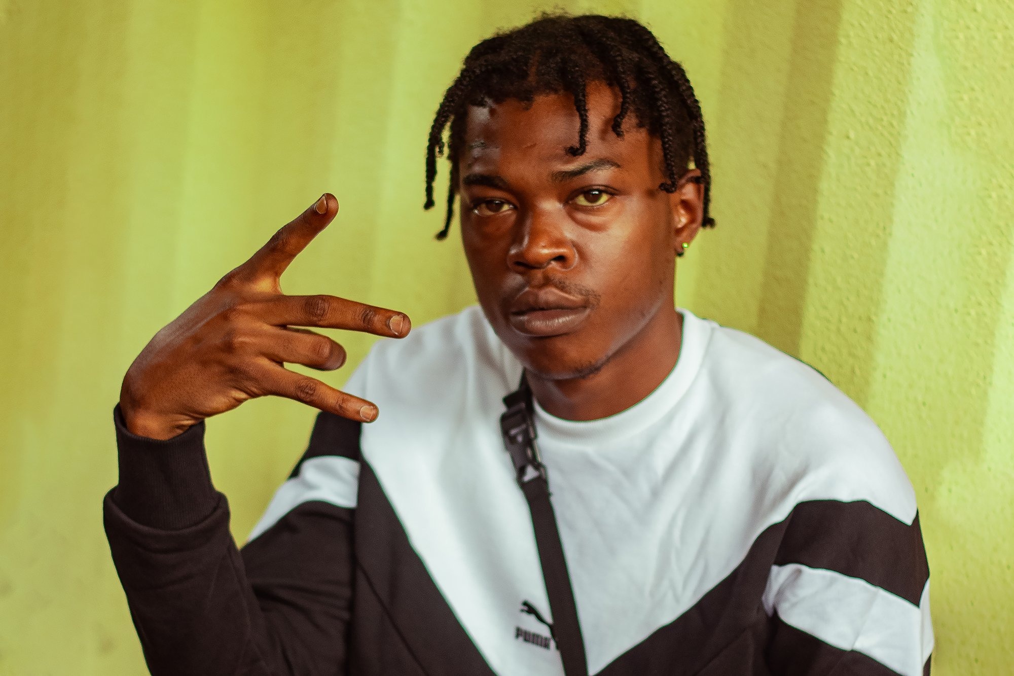 Skillibeng – Speed Off