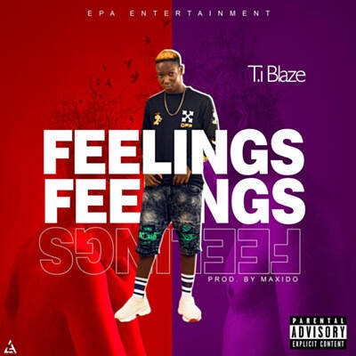 T.I Blaze — Feelings