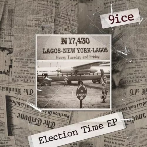 9ice — Mayabiaku ft. Duncan Mighty