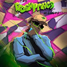 T.I Blaze – The Fresh Prince of Lagos (EP) (Album)