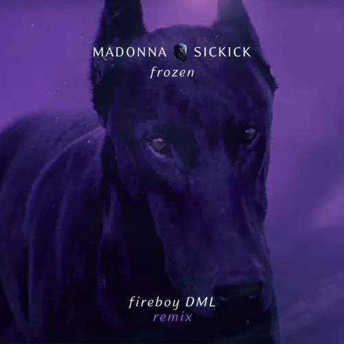 Madonna & Sickick – Frozen (Fireboy DML Remix) Ft. Fireboy DML