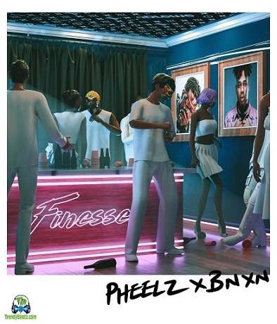 Pheelz ft BNXN – Ahh Finesse If I Broke Na My Business (Folake For The Night oo)