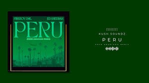 DJ Kush x Fireboy DML ft. ED Sheeran & Buju — Peru (KU3H Amapiano Remix)