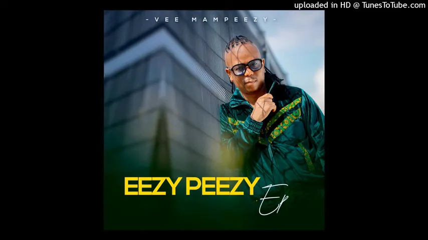 Vee Mampeezy – Impilo Yami ft. Master KG