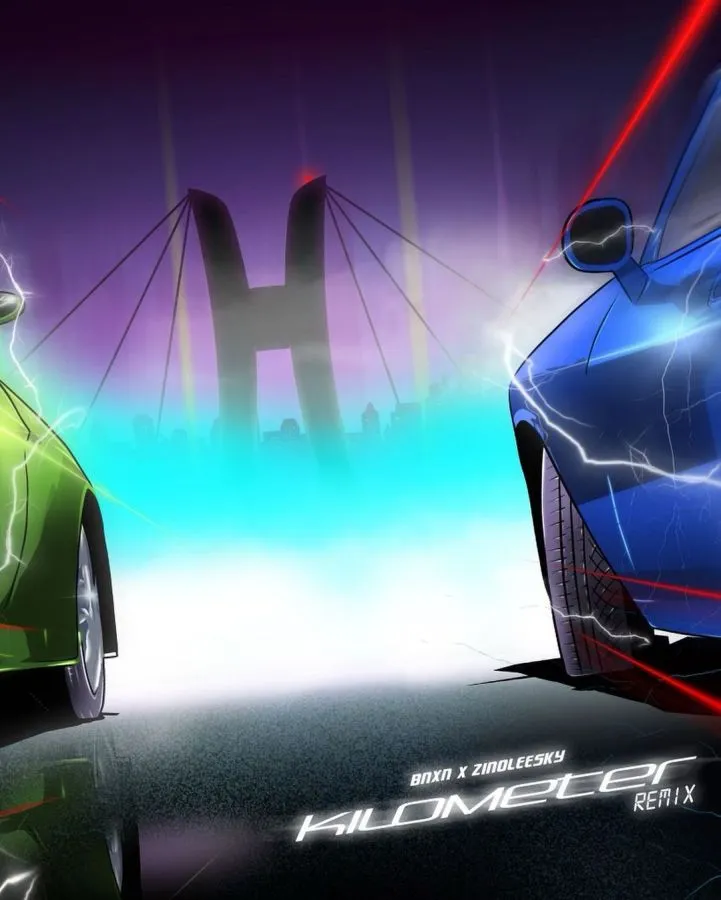 BNXN (Buju) ft Zinoleesky – Kilometer (Remix)