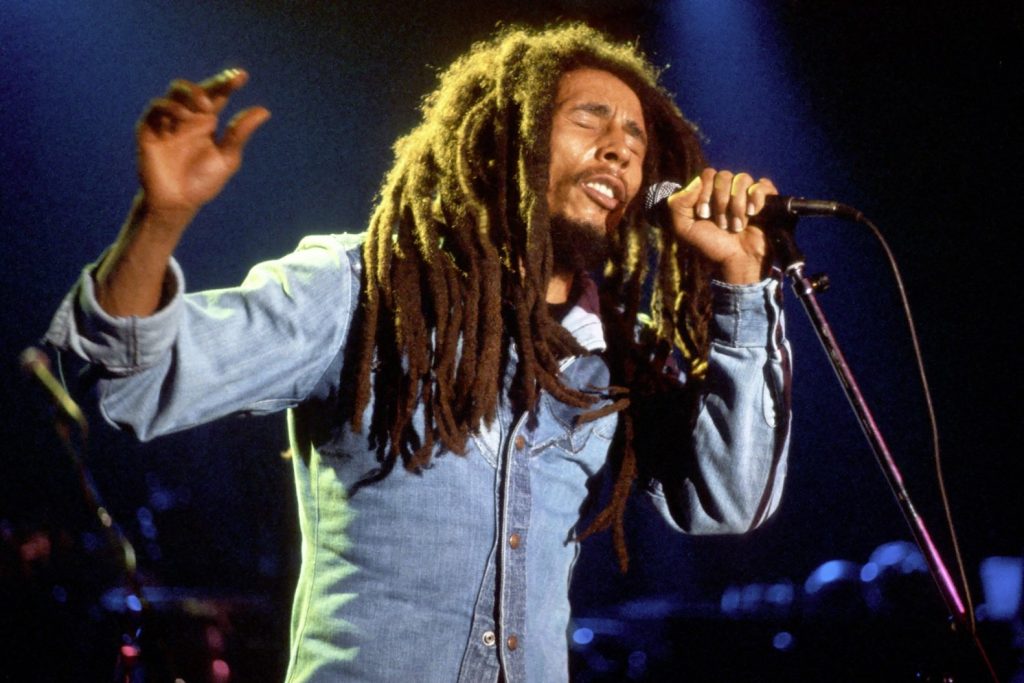 Bob Marley – Rock It Baby