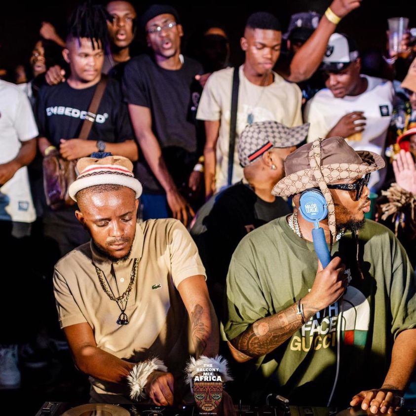 Kabza De Small – Batlao Hurda Ft. Lady Du, Mr JazziQ & Young Stunna