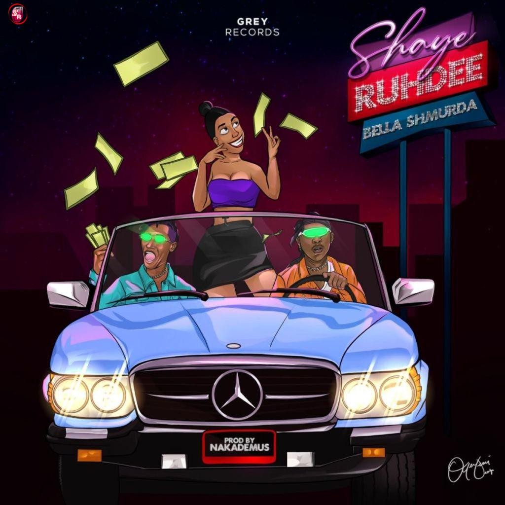 Ruhdee ft. Bella Shmurda – Shaye