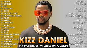 kizz daniel - All Songs