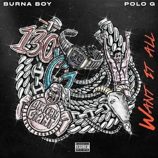 Burna Boy ft. Polo G – Want It All (Lyrics)