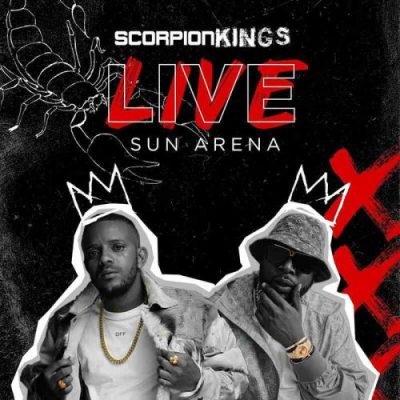 DJ Maphorisa & Kabza De Small – ScorpionKing Live EP