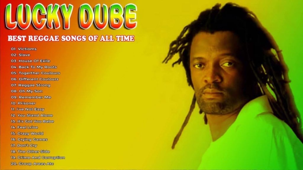 Lucky Dube – Release Me