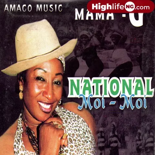 Mama G (Patience Ozokwor) – Make We Jolly