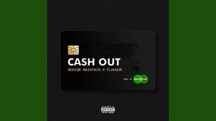 Senior Maintain Ft Flavour – Cash Out