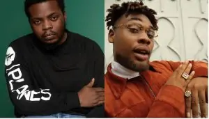 Buju – Flex ft Olamide