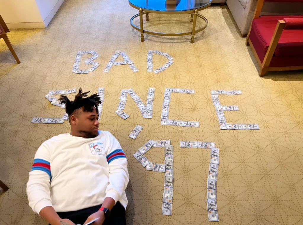 Buju – What’s Poppin