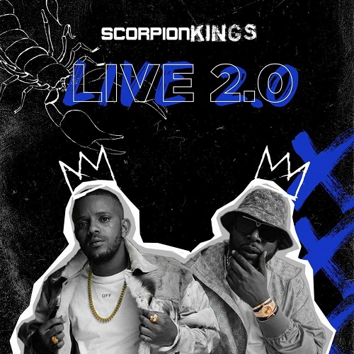 DJ Maphorisa & Kabza De Small – Scorpion Kings 2.0 EP