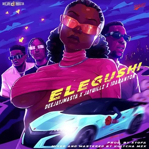 Deejay J Masta ft Jaywillz & 1Da Banton – Elegushi
