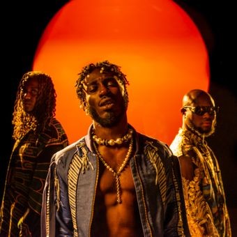 Kojey Radical ft King Promise & Cashh – Born (Remix)