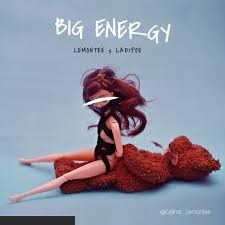 Lemontee - Big Energy Ft Ladipoe