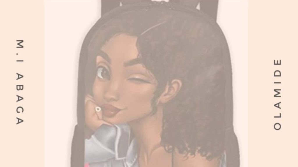 M.I Abaga ft. Olamide – Too Sweet