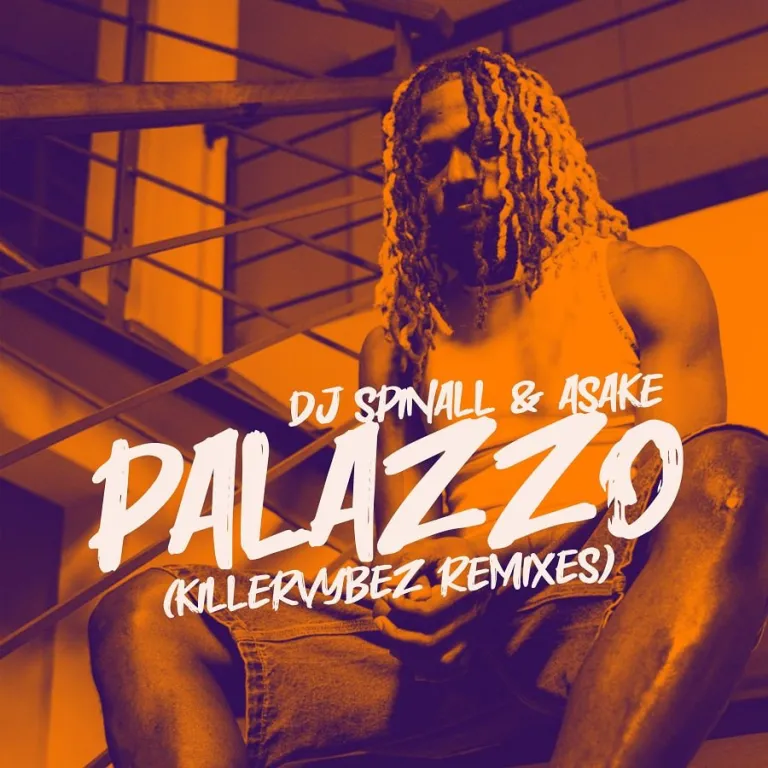 DJ Spinall – Palazzo (Killervybez Remixes) Ft. Asake