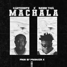Djames – Machala (Remix) Ft. Carter Efe, Wizkid & Berri Tiga