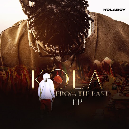 Kolaboy – Kola From the East EP