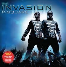 P Square - Invasion EP