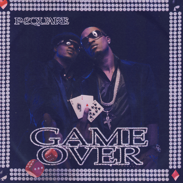 P Square – Game Over EP