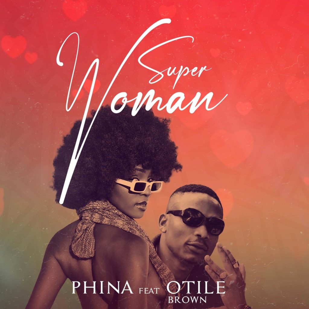 Phina – Super Woman Ft Otile Brown