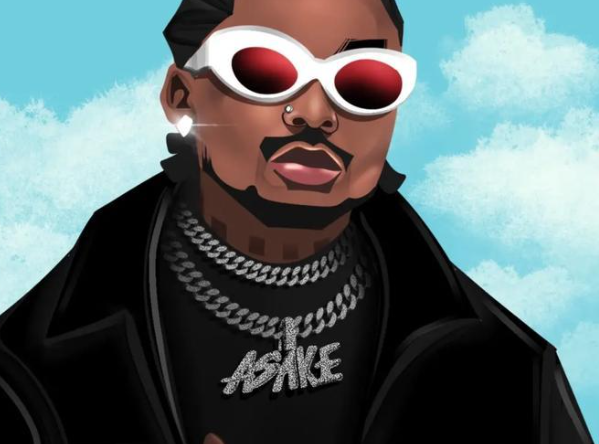 Asake — Dull (Drill Remix) (The3vandrillist Bamanbeatz)