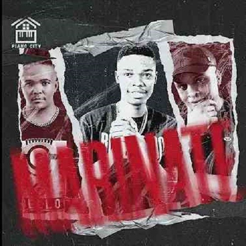 BL Zero, Lebzito , Kamo the Vocalist Ft. Major League Djz & Dj Karri – Marinate