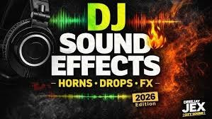 DJ Effect — New Effects 2026