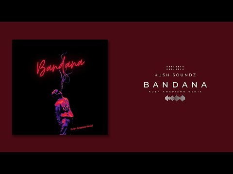 DJ Kush, Fireboy DML & Asake — Bandana (KU3H Amapiano Remix)