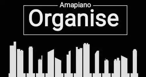 DJ Ozzytee – Organise (Amapiano Mashup) Ft. Asake