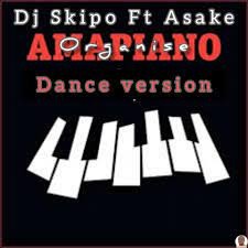 DJ Skipo ft. Asake — Organise (Amapiano Dance Version)