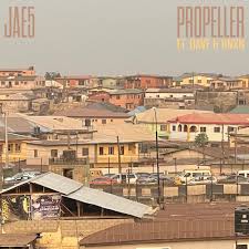 Jae5 ft Dave & BNXN (buju) – Propeller